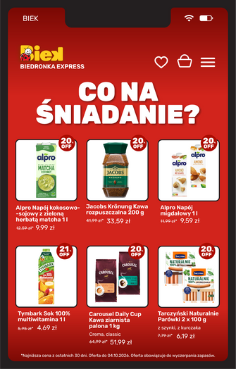 Biedronka