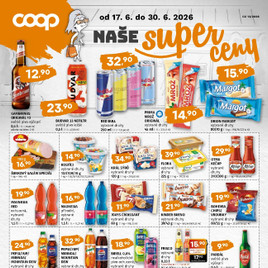 Coop - Super Ceny