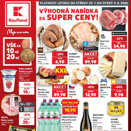 Kaufland - Praha 4