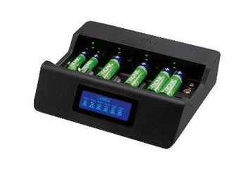 Univerzální nabíječka baterií TRONIC TAL 1000 B3 za 250 Kč v Lidlu, původně 500 Kč