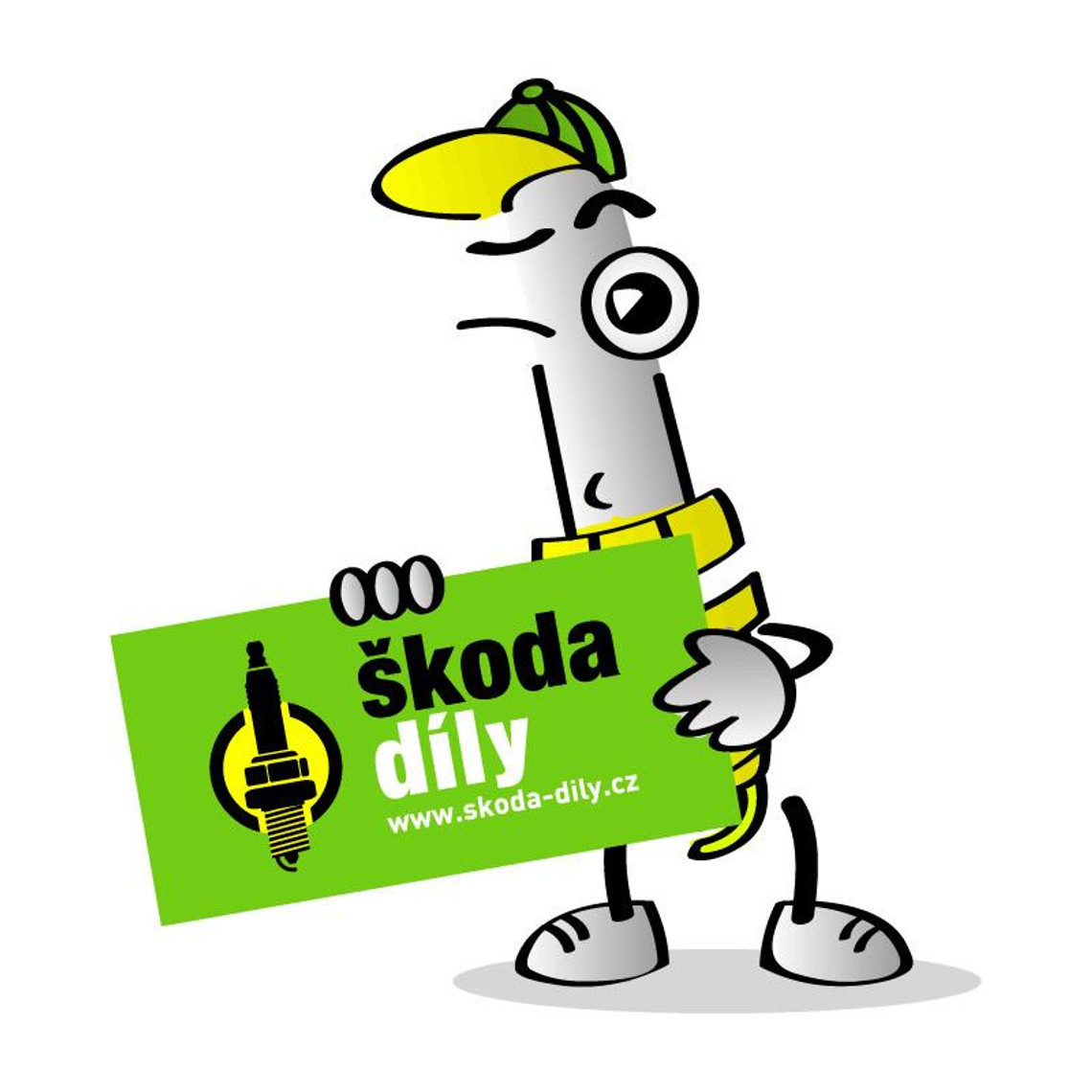 E-shop Škoda-díly