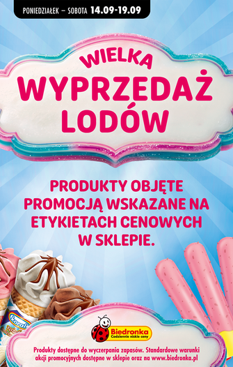 Biedronka