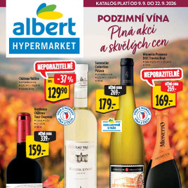 Albert Hypermarket