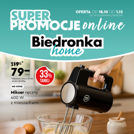Biedronka - Home