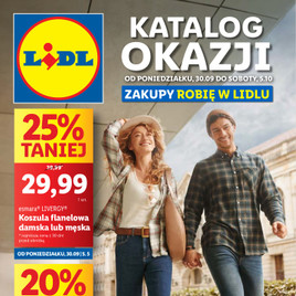 Lidl - Katalog okazji