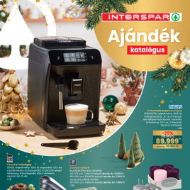 INTERSPAR - Ajándék katalógus