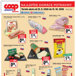 COOP Jednota - Brezno