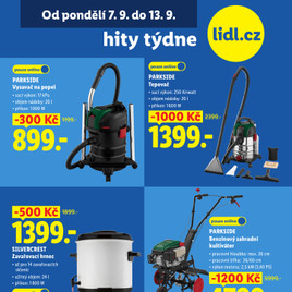 Lidl - Hity týdne