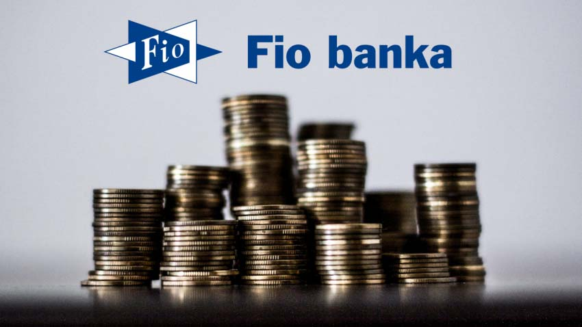 Fio banka a její internetbanking - vyplatí se?