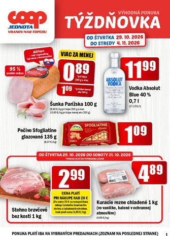 COOP Jednota