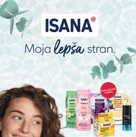 Spar - Isana