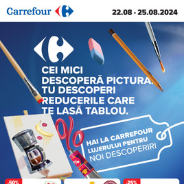 Carrefour - Lujerului