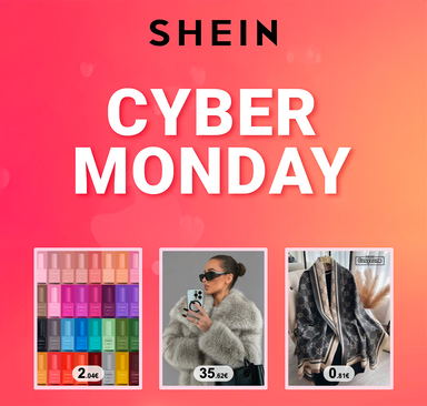 SHEIN - Cyber Monday