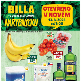 Billa - Liberec