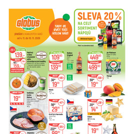 Globus - Globus Karlovy Vary–Jenišov