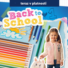 Lidl - Back to school