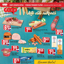 COOP Jednota