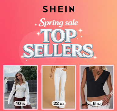 SHEIN - Top sellers