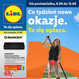Lidl - Katalog Okazji