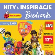 Biedronka - Hity i inspiracje