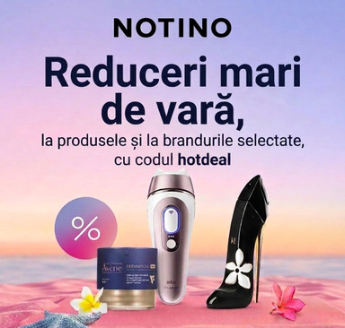 Notino - Reduceri mari de vară