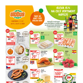 Globus - Plzeň - Chotíkov