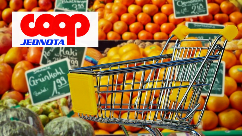 Nepremeškajte aktuálny Coop Jednota leták