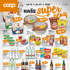 Coop - Naše značky