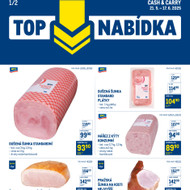Makro - TOP uzeniny