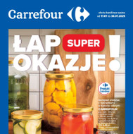 Carrefour - Łap okazje od czwartku!