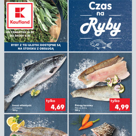 Kaufland - Czas na Ryby