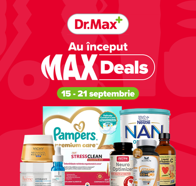 Dr. Max - MAX Deals