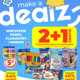 Dealz - NOWA GAZETKA