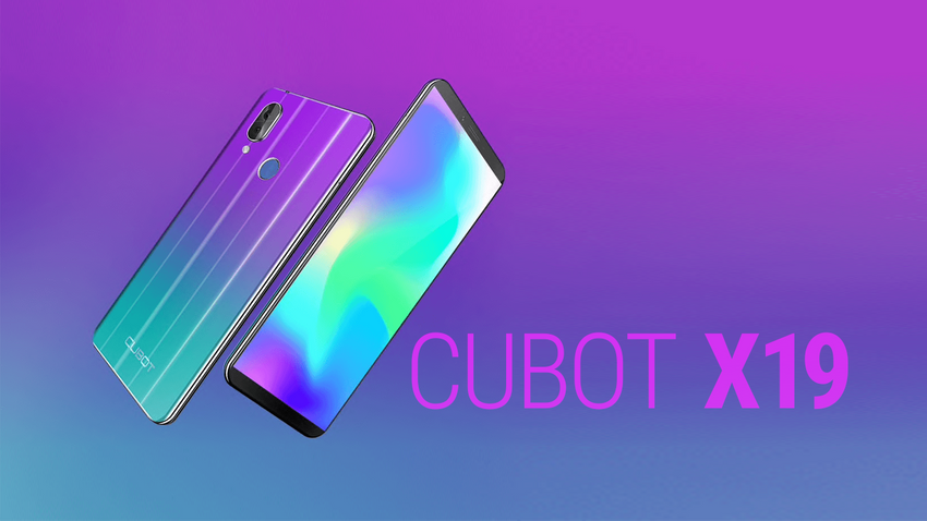 Plnohodnotný smartphone do 3 000 Kč? To je CUBOT X19!