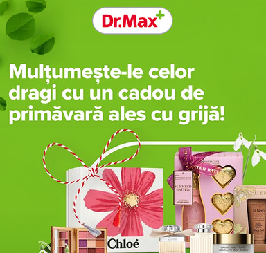 Dr.Max – Oferte de primăvară