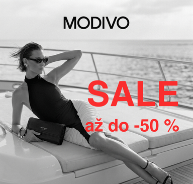 Modivo - Sale až -50 %
