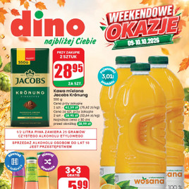 Dino - Weekendowe okazje