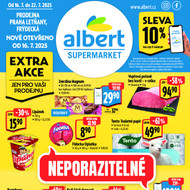 Albert Supermarket