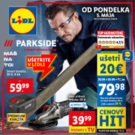Lidl - Spotrebný tovar