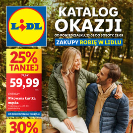 Lidl - Katalog Okazji