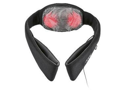 Shiatsu masážní límec na krk a ramena za 350 Kč, jen na e-shopu Lidlu