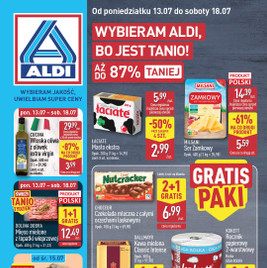ALDI - Pełna oferta