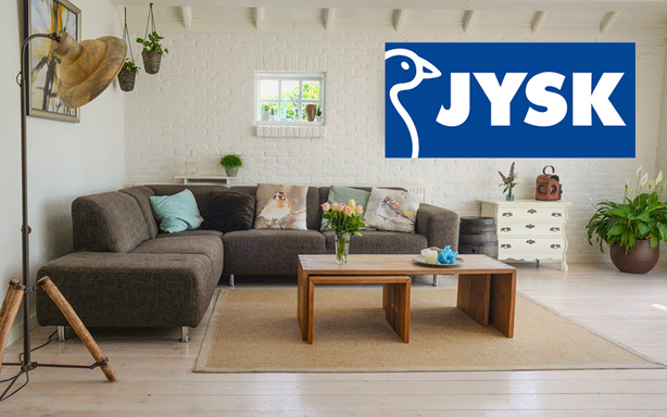 Jysk leták na tento týden online