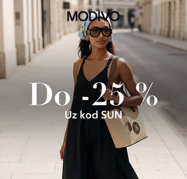 Modivo - Do -25 %