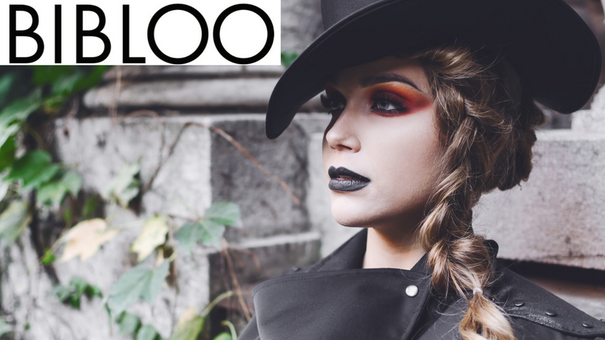 Nebojte se módy! Haloweenská elegance z BIBLOO