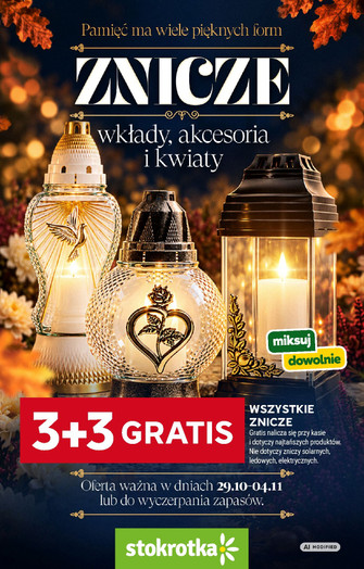 Stokrotka
