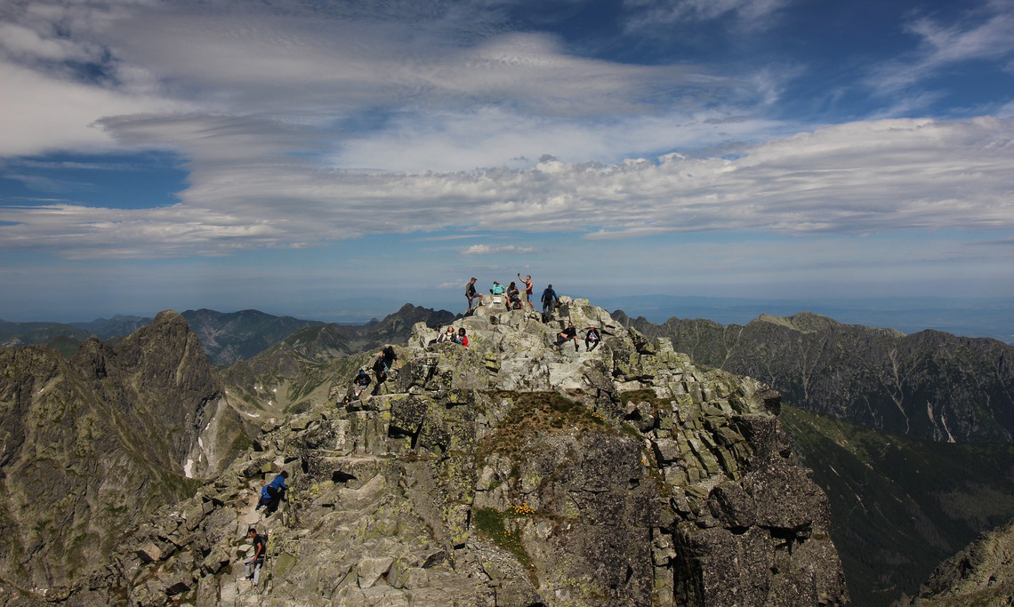 Rysy, ubytovanie Tatry