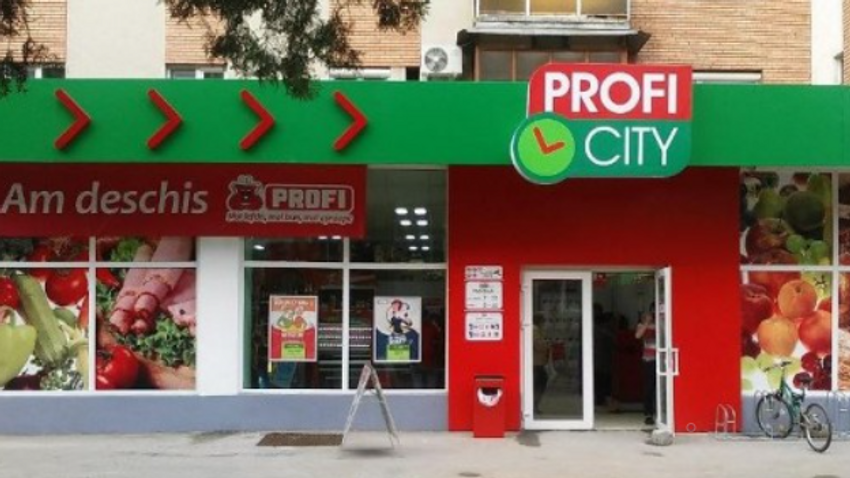 Programul de fidelitate Profi: "Bănuți pentru clienți fideli"