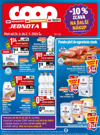 COOP Jednota