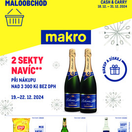 Makro - Maloobchod